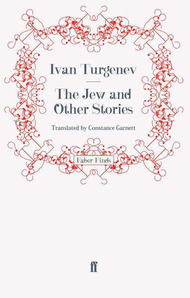 Produktbild: The Jew and Other Stories