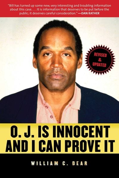 Produktbild: O.J. Is Innocent and I Can Prove It