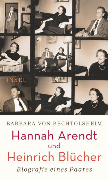 Produktbild: Hannah Arendt und Heinrich Bl&uuml;cher
