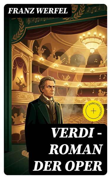 Produktbild: Verdi - Roman der Oper