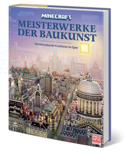 Minecraft Meisterwerke der Baukunst