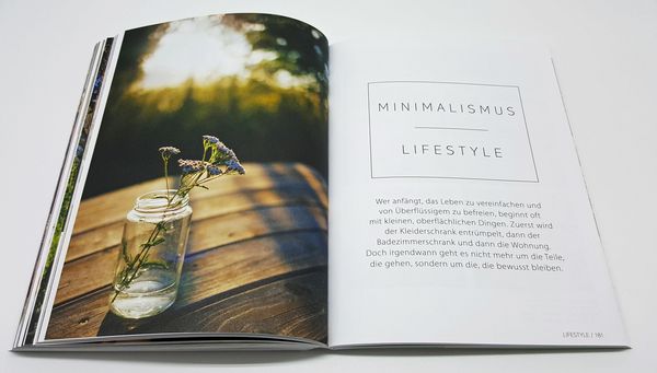 Produktbild: Einfach leben