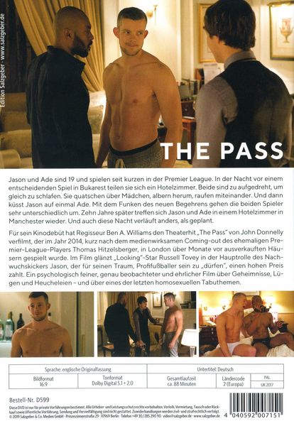 Produktbild: The Pass