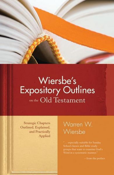 Produktbild: Wiersbe's Expository Outlines