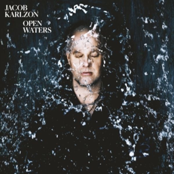 Open Waters - Jacob Karlzon, CD