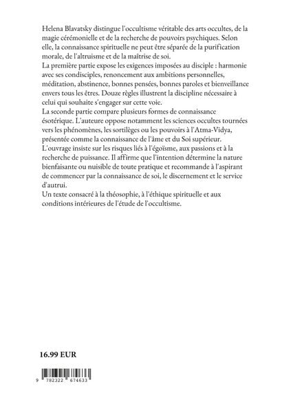 Produktbild: Premiers pas sur le chemin de l'Occultisme