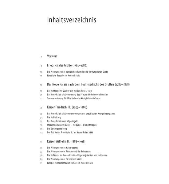 Produktbild: Das Neue Palais in Potsdam