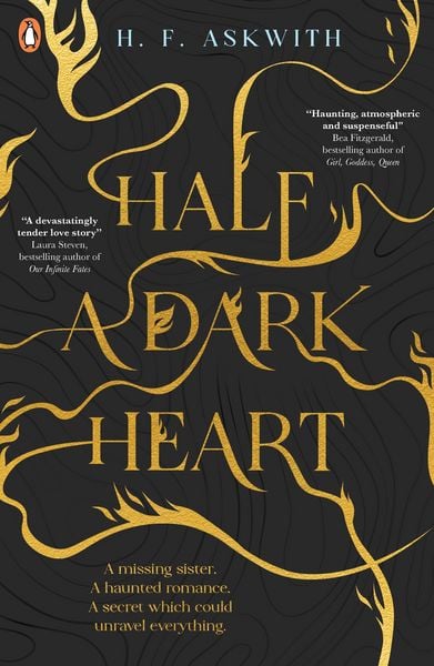 Produktbild: Half a Dark Heart