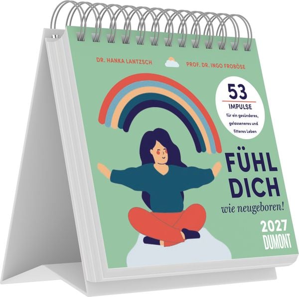 Produktbild: Ingo Frob&ouml;se - F&uuml;hl' dich wie neugeboren 2027