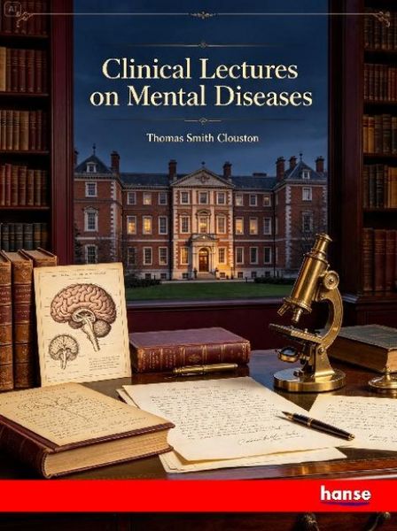 Produktbild: Clinical Lectures on Mental Diseases