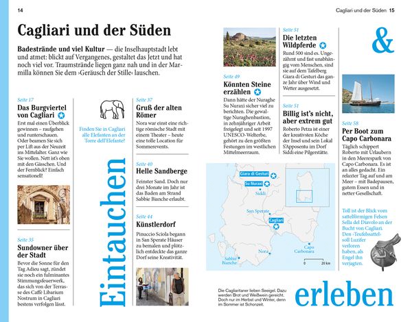 Produktbild: DuMont Reise-Taschenbuch Sardinien