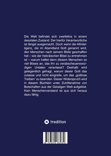 Produktbild: Das Wunder von W&ouml;rgl im Jahr 1932 und der Ursprung alles B&ouml;sen