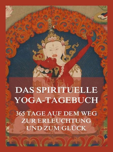 Produktbild: Das spirituelle Yoga-Tagebuch