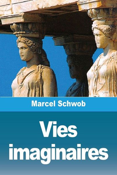 Produktbild: Vies imaginaires
