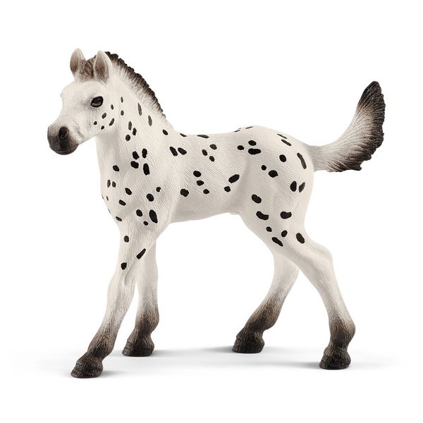 Produktbild: schleich&reg; 13890 Knabstrupper Fohlen