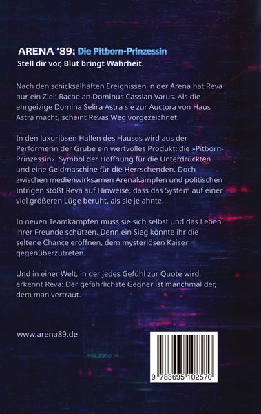Produktbild: Arena '89