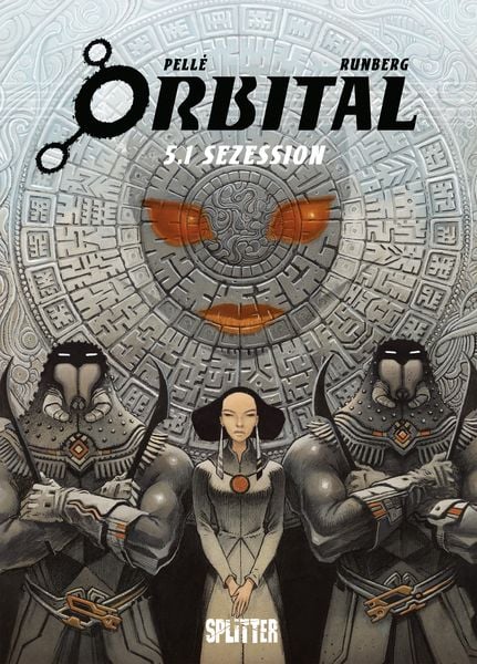 Produktbild: Orbital. Band 5.1