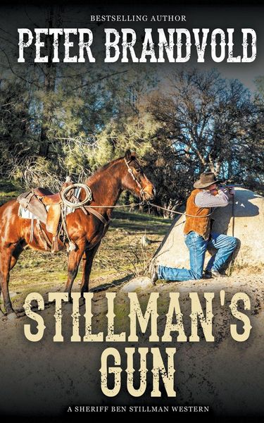 Produktbild: Stillman's Gun (A Sheriff Ben Stillman Western)