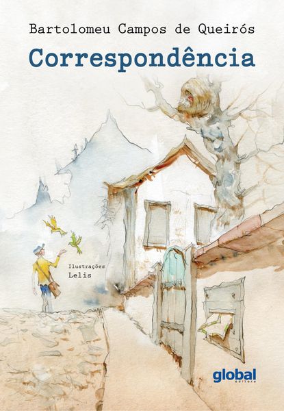 Produktbild: Correspond&ecirc;ncia