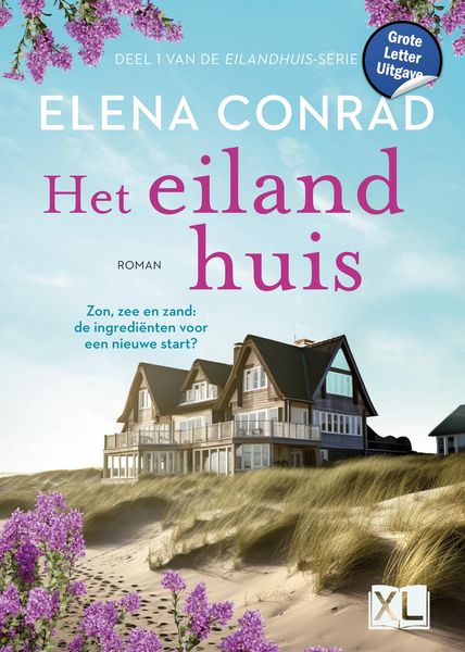 Produktbild: Het eilandhuis