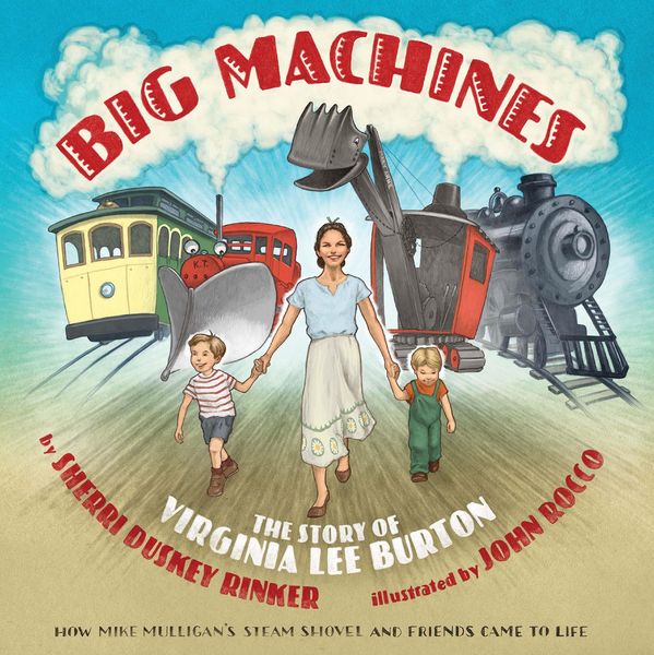 Produktbild: Big Machines