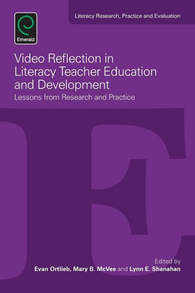 Produktbild: Video Reflection in Literacy Teacher Education and Development