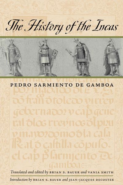 Produktbild: The History of the Incas