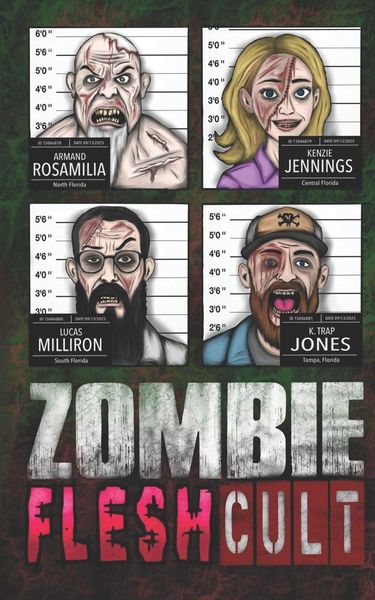 Produktbild: Zombie Flesh Cult