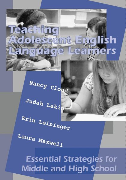 Produktbild: Teaching Adolescent English Language Learners