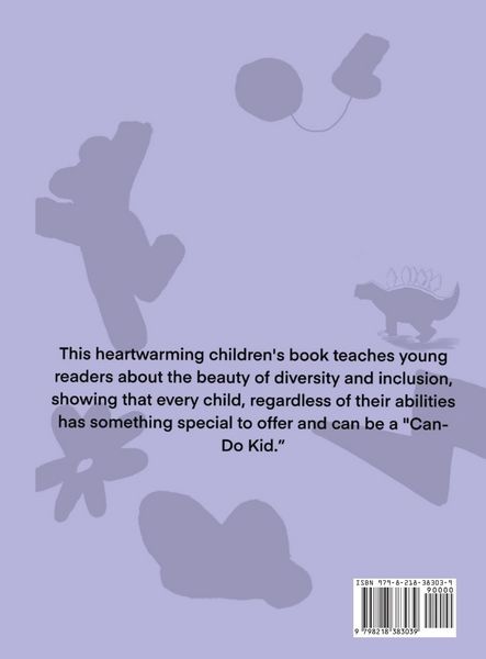 Produktbild: The Can-Do Kids - Embracing Differences