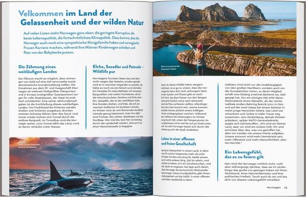 Produktbild: MARCO POLO Bildband Roadtrips in Europa