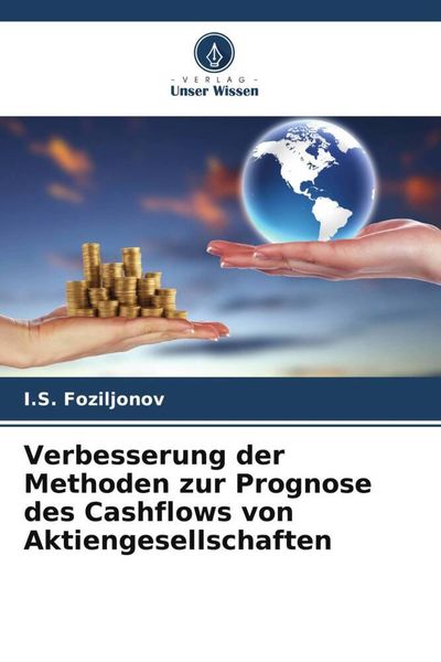 Produktbild: Verbesserung der Methoden zur Prognose des Cashflows von Aktiengesellschaften
