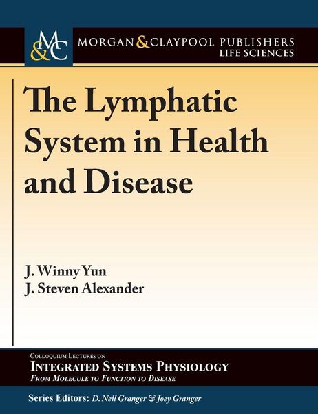 Produktbild: The Lymphatic System in Health and Disease