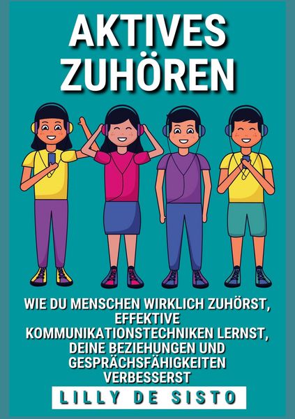 Produktbild: Aktives Zuh&ouml;ren