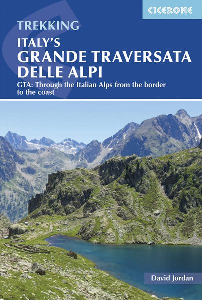 Produktbild: Italy's Grande Traversata delle Alpi
