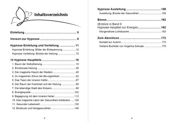 Produktbild: Hypnosetexte zum Vorlesen und selber Zusammenstellen 8