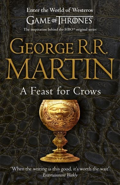 Produktbild: A Song of Ice and Fire 04. A Feast for Crows