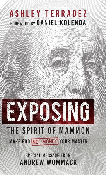 Produktbild: Exposing the Spirit of Mammon