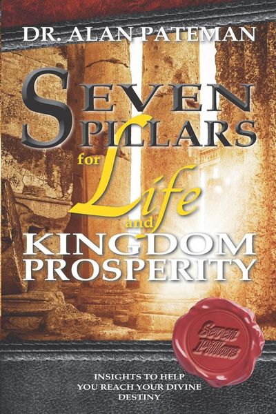 Produktbild: Seven Pillars for Life and Kingdom Prosperity