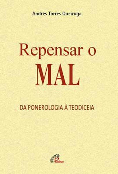 Produktbild: Repensar o mal