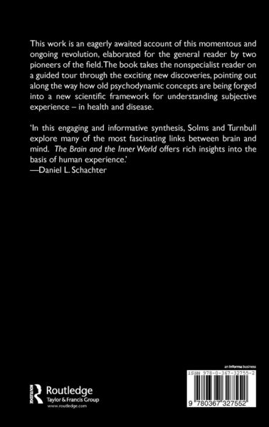 Produktbild: The Brain and the Inner World