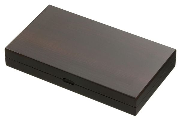 Produktbild: Backgammon Melos, medium, Magnetverschluss