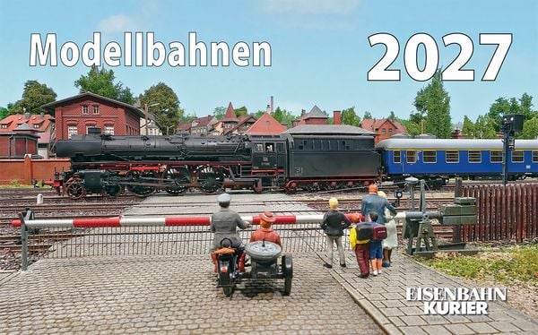 Produktbild: Modellbahnen 2027