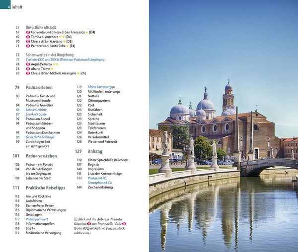 Produktbild: Reise Know-How CityTrip Padua