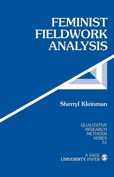 Produktbild: Feminist Fieldwork Analysis