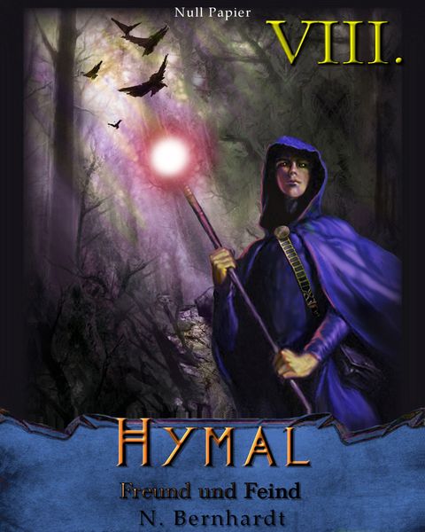 Produktbild: Der Hexer von Hymal, Buch VIII: Freund und Feind
