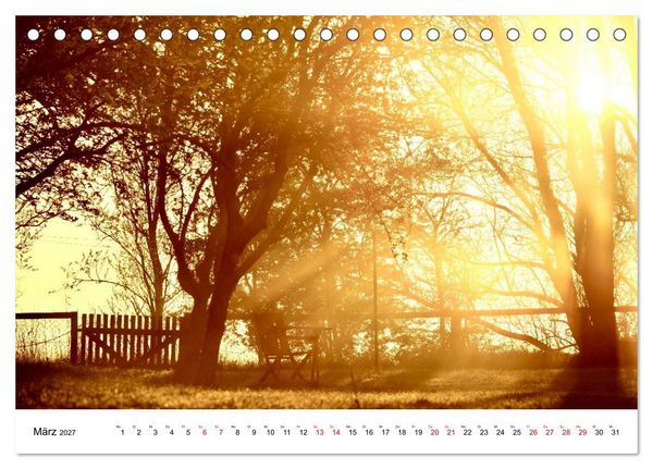 Produktbild: Pellwormer Ogenblicke, ein Streifzug durch ein Inseljahr (Tischkalender 2027 DIN A5 quer), CALVENDO Monatskalender