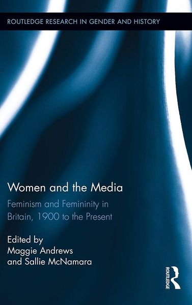Produktbild: Women and the Media