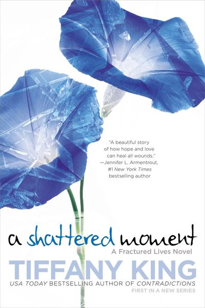 Produktbild: A Shattered Moment