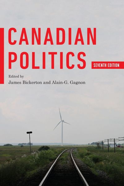 Produktbild: Canadian Politics, Seventh Edition